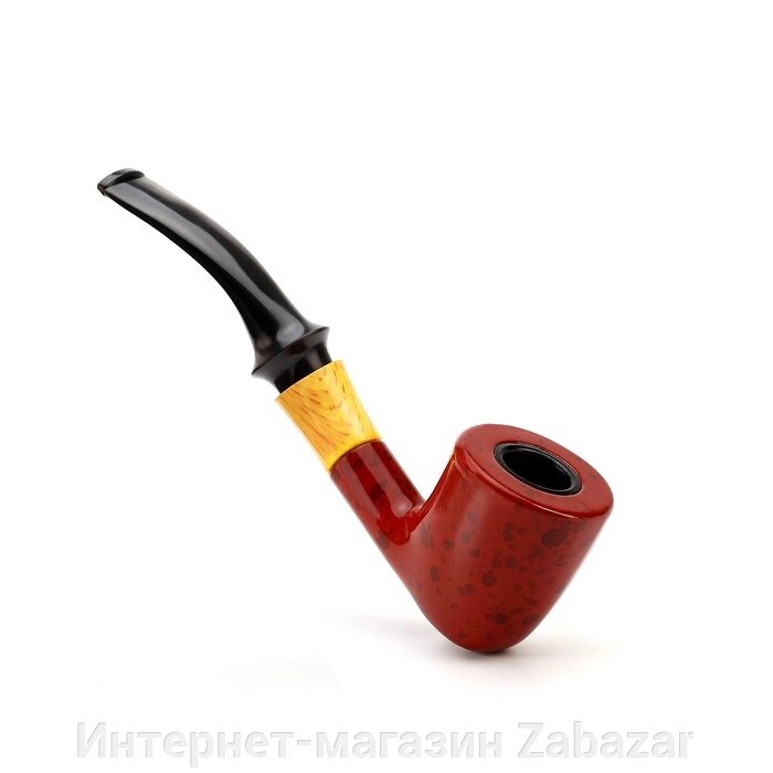 Трубка "Командор", классическая от компании Интернет-магазин Zabazar - фото 1