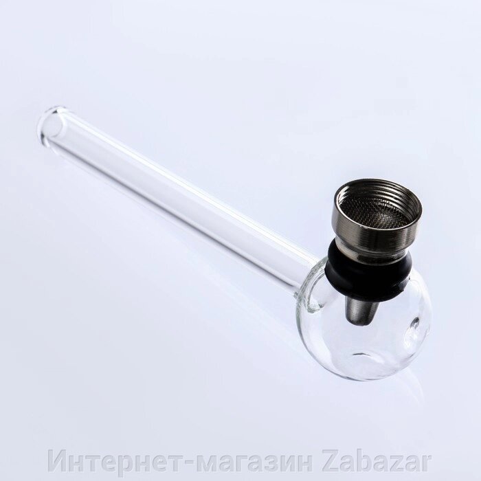 Трубка курительная, 11.5 х 3.5 см от компании Интернет-магазин Zabazar - фото 1