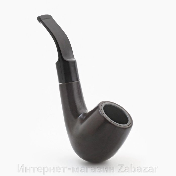 Трубка курительная "Командор", классическая, 6.9 х 4.9 х 4.3 см от компании Интернет-магазин Zabazar - фото 1