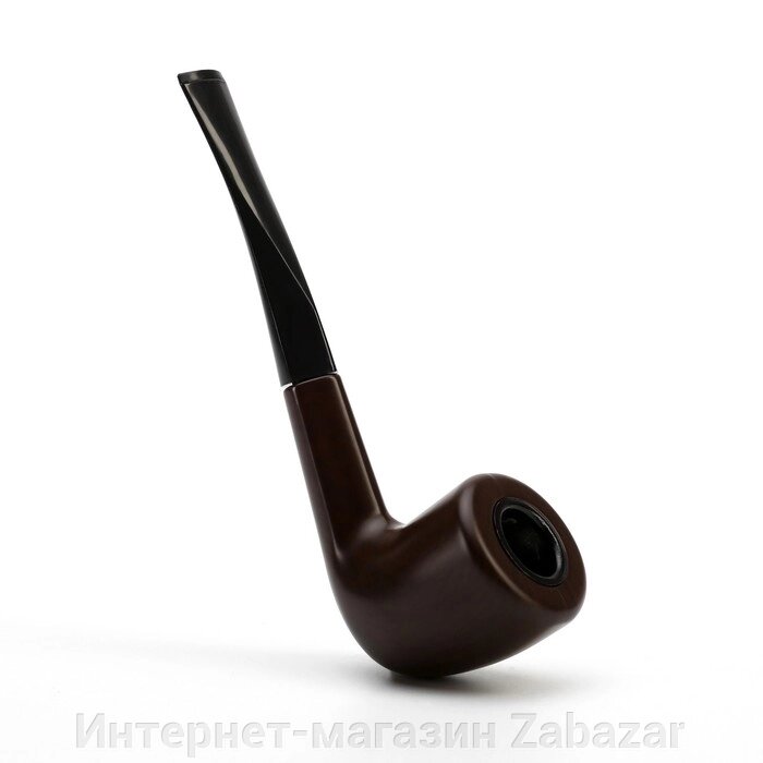 Трубка курительная "Командор", классическая от компании Интернет-магазин Zabazar - фото 1