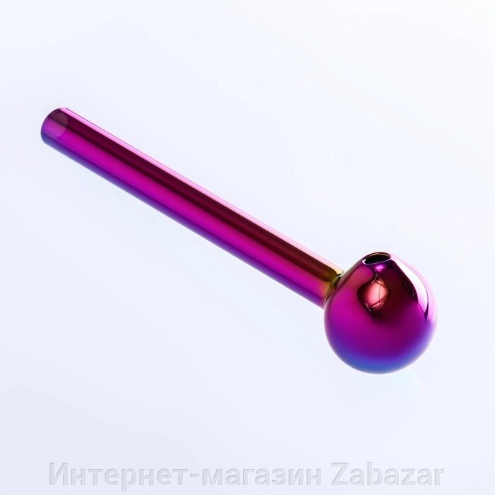 Трубка курительная "Неон" от компании Интернет-магазин Zabazar - фото 1