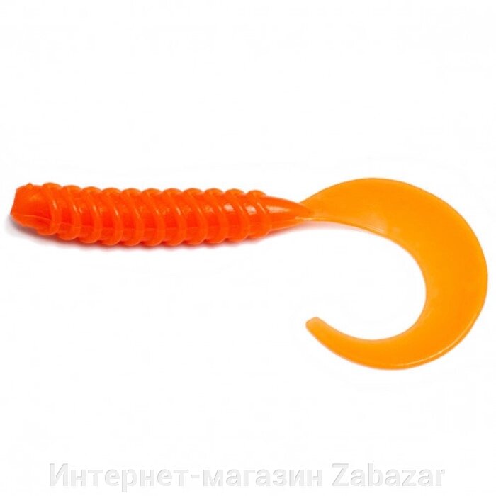 Твистер Marlin's TW76, 7.6 см, 2.30 г, цвет T11, в упаковке 5 шт. от компании Интернет-магазин Zabazar - фото 1