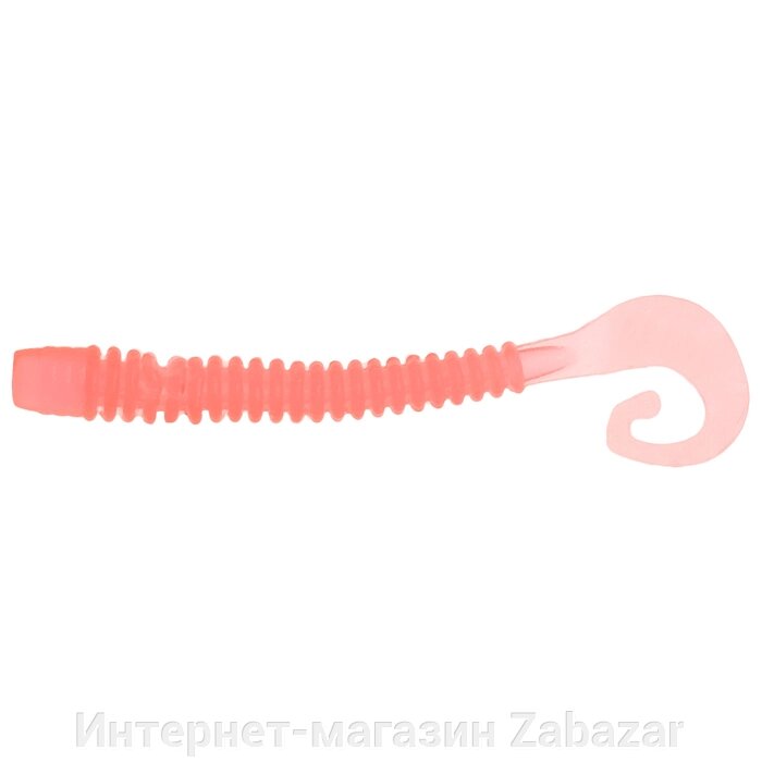 Твистер Tube "Трубка", 5 см, цвет 006, 12 шт. от компании Интернет-магазин Zabazar - фото 1