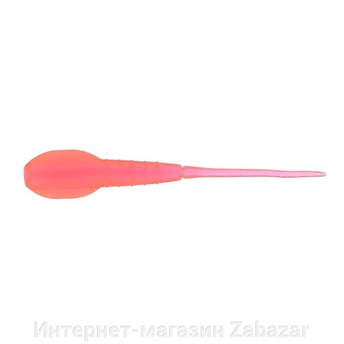Твистеры съедобные LJ Pro Series TROUTINO, 6.3 см, цвет S20, 8 шт. от компании Интернет-магазин Zabazar - фото 1