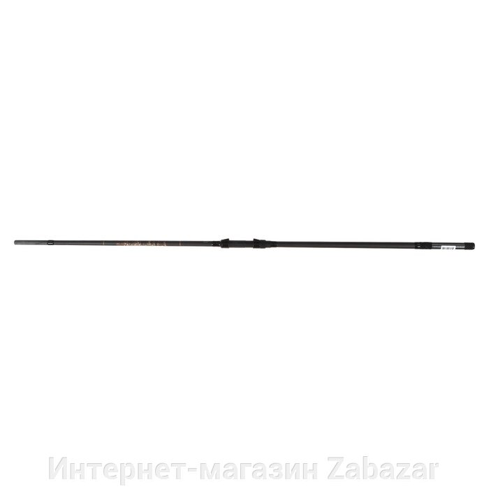 Удилище карповое Волжанка Карп Мастер 3.6 м, 3 секции, тест до 125 г от компании Интернет-магазин Zabazar - фото 1
