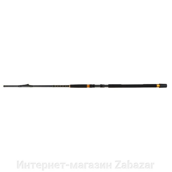 Удилище троллинговое "Волжанка Бриз", тест 1-350 г, длина 2.4 м от компании Интернет-магазин Zabazar - фото 1