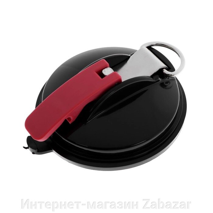 Вакуумная присоска для крепления с кольцом, d 11см от компании Интернет-магазин Zabazar - фото 1