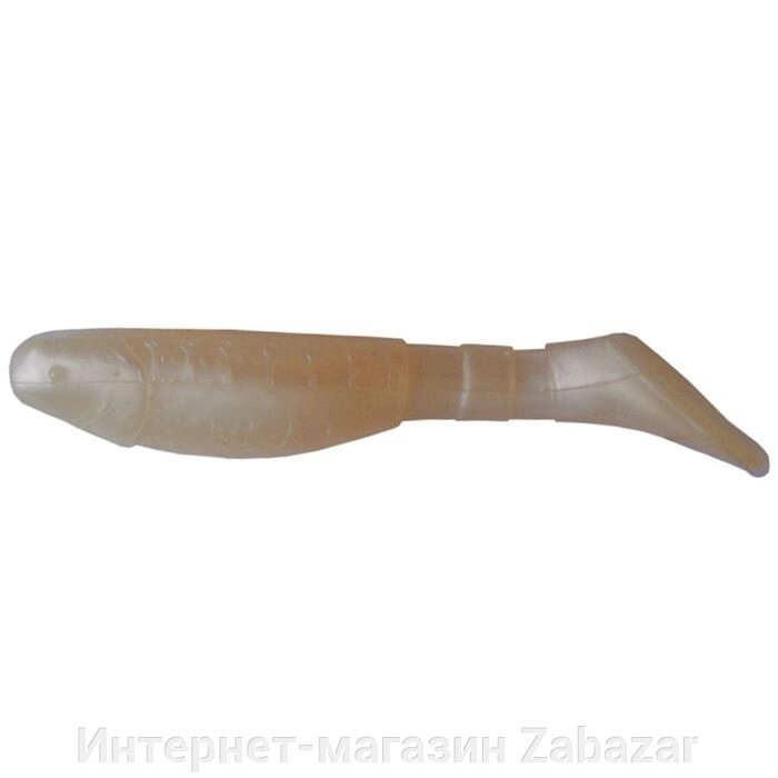 Виброхвост Helios Chubby Pearl, 9 см, 5 шт. (HS-4-013) от компании Интернет-магазин Zabazar - фото 1