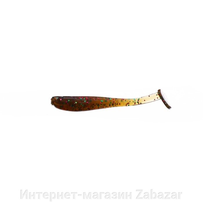 Виброхвост LJ Pro series baby rockfish съедобный, 3.5 см, 20 шт., цвет S21 от компании Интернет-магазин Zabazar - фото 1