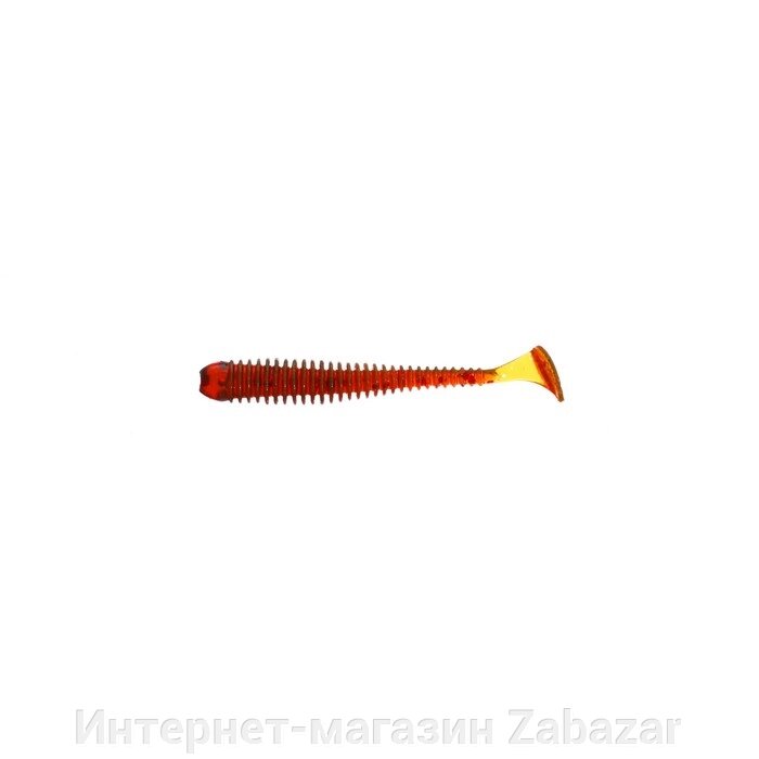 Виброхвост LJ pro series spark tail съедобный, 5 см, 10 шт., цвет 085 от компании Интернет-магазин Zabazar - фото 1