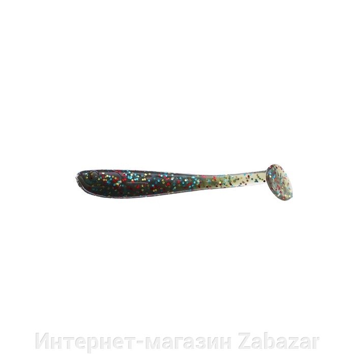 Виброхвост Lucky John Pro S Baby Rockfish, 3.5 см, 140149-F08, 20 шт. от компании Интернет-магазин Zabazar - фото 1