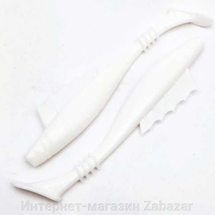 Виброхвост Marlin's Arti, 10.5 см, 5.1 г, цвет 007, в упаковке 4 шт. от компании Интернет-магазин Zabazar - фото 1