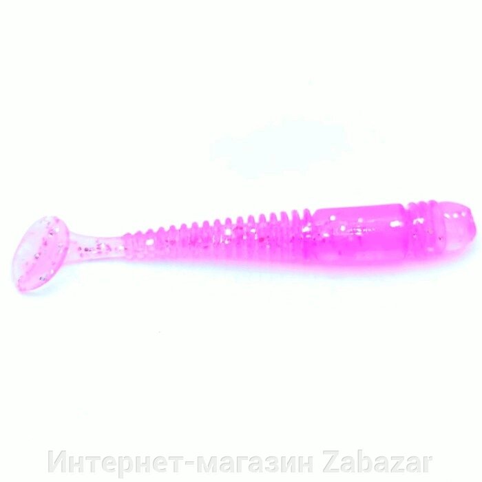 Виброхвост Marlin's Golian, 6.3 см, 1.3 г, цвет T04, в упаковке 5 шт. от компании Интернет-магазин Zabazar - фото 1