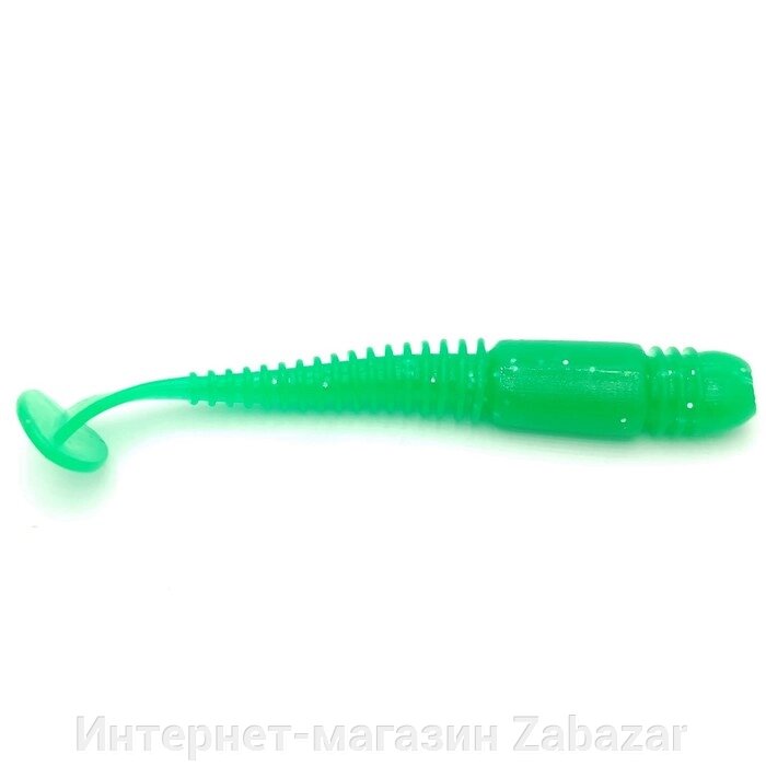 Виброхвост Marlin's Golian, 9.8 см, 4.6 г, цвет T15, в упаковке 5 шт. от компании Интернет-магазин Zabazar - фото 1