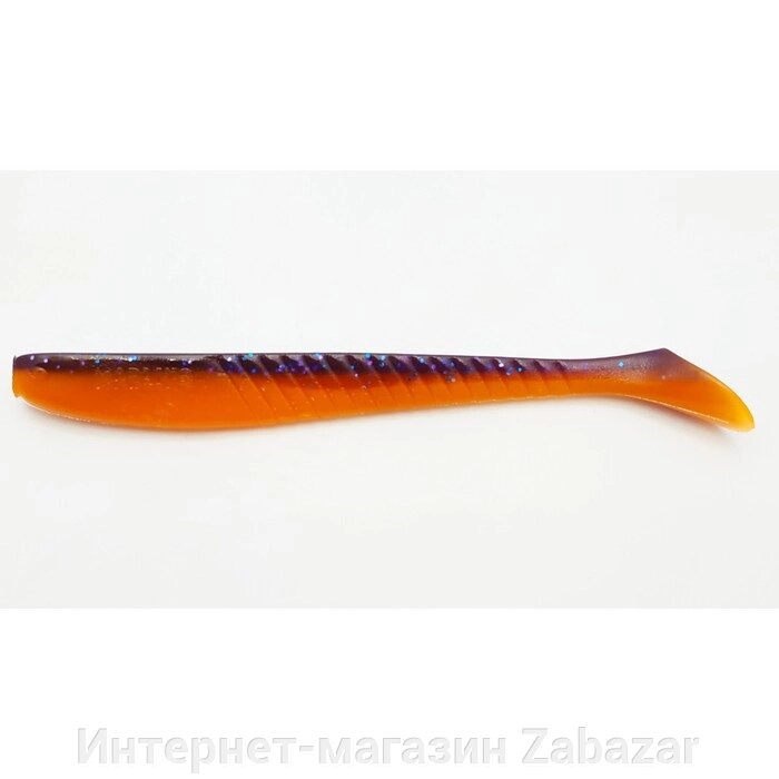 Виброхвост Marlin's Wagtail, 15.5 см, 14.1 г, цвет 019, в упаковке 3 шт. от компании Интернет-магазин Zabazar - фото 1