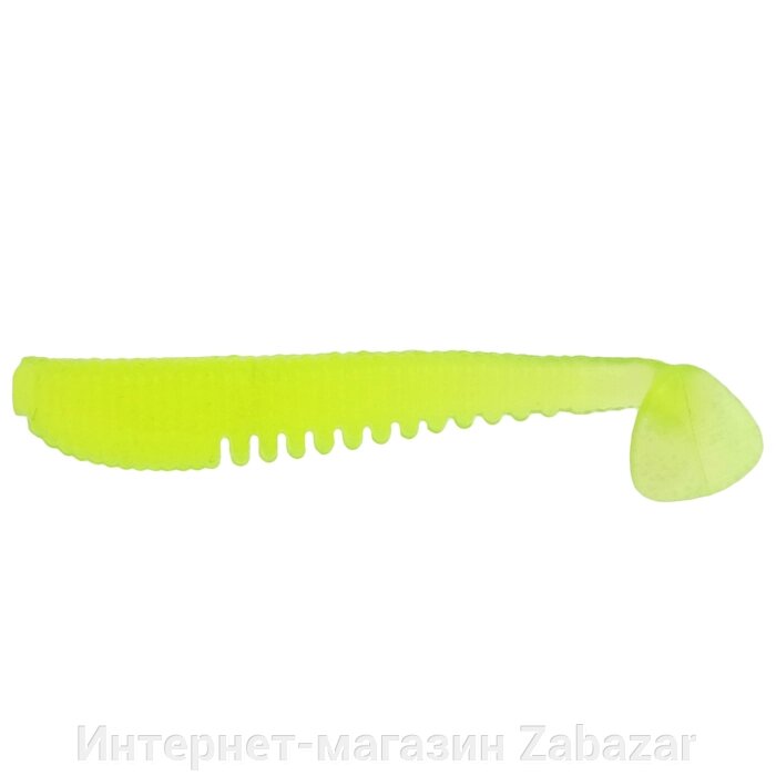 Виброхвост Saw "Пила", 3.6 см, цвет 008, 14 шт. от компании Интернет-магазин Zabazar - фото 1