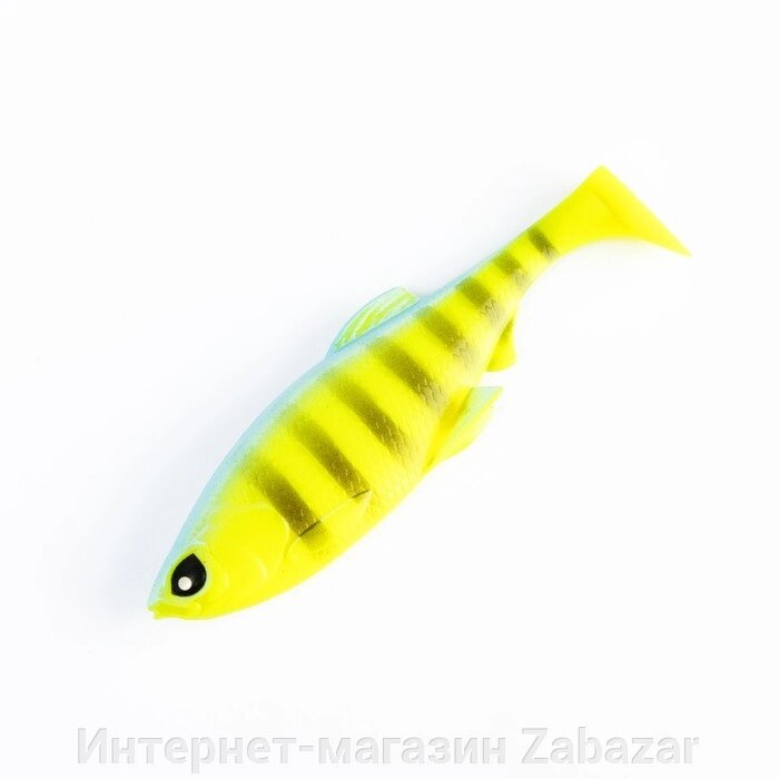 Виброхвосты LJ 3D Series ANIRA SOFT SWIM, 15.2 см, цвет A02 от компании Интернет-магазин Zabazar - фото 1
