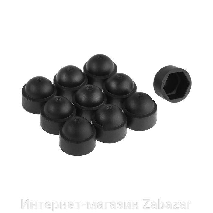 Защитный колпачок, М8, набор 10 шт от компании Интернет-магазин Zabazar - фото 1