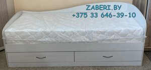 Кровать с ящиками "Лагуна-2" Мебель-Класс сосна