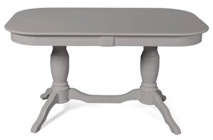 Стол обеденный "Арго" раздвижной Мебель-Класс Серый