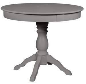 Стол обеденный "Гелиос" раздвижной Мебель-Класс Серый