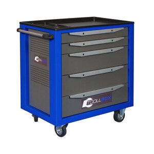 Тележка инструментальная Toolbox TBS-5