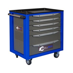 Тележка инструментальная Toolbox TBS-6