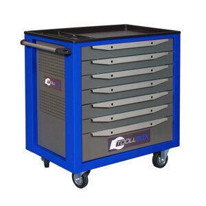 Тележка инструментальная Toolbox TBS-7