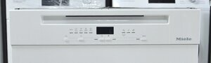 Новая посудомоечная машина MIELE G5223scu , частичная встройка на 14 персон, Германия, гарантия 1 год