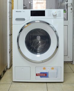 Новая стиральная машина MIELE W1 WWW777HYBRI германия гарантия 1 год. TD-836