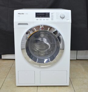 Новая стиральная машина miele WKL130wps германия гарантия 1 год. 4812н