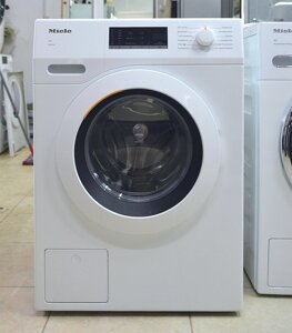 Новая стиральная машина miele WSA030WCS германия гарантия 1 год. 355 н