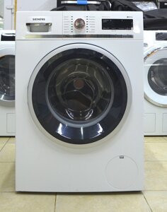 Новая стиральная машина siemens iq700 WM14W5fcb 8 кг германия, гарантия 1 год