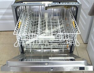Посудомоечная машина MIele G 4995SCVi XXL, 60 см, 14 комплектов, полная встройка, Германия, ГАРАНТИЯ 1 ГОД