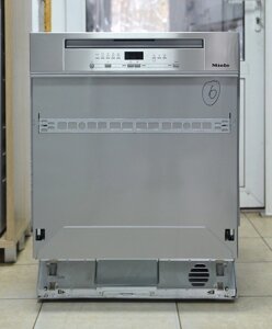Посудомоечная машина MIele G5210sci Activ Water, частичная встройка на 14 персон, Германия, гарантия 1 год