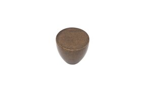 Ручка-кнопка мебельная SYSTEM SY1904 0026 MVB (античная матовая бронза)