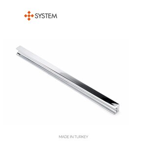 Ручка мебельная SYSTEM SY1700 0320 мм CR (хром)