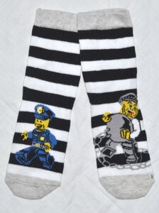 Носки Lego от H&M на 2-4 года