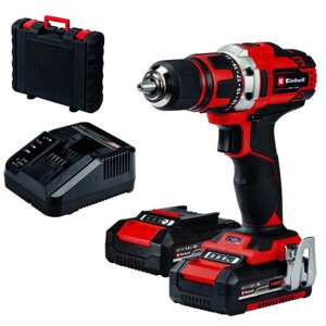 Аккумуляторный шуруповерт Einhell TE-CD 18/40-1 Li (21,5 Ah)