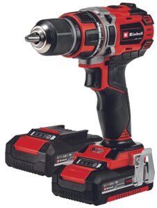 Аккумуляторный шуруповерт Einhell TP-CD 18/50 Li BL (22.0 Ah)