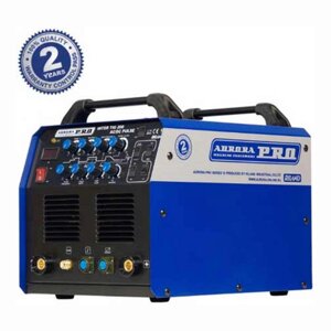 Аппарат аргонодуговой сварки aurora PRO INTER TIG 200 AC/DC PULSE