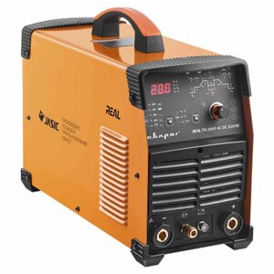 Аппарат аргонодуговой сварки Сварог REAL TIG 200 P AC/DC (E201B)