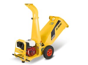 Бензиновый садовый измельчитель Jo Beau M300