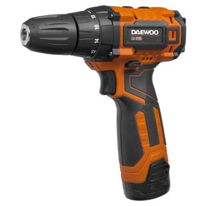 Дрель-шуруповерт daewoo DAA 1220li