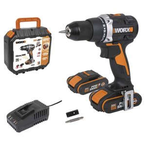 Дрель-шуруповерт WORX WX102