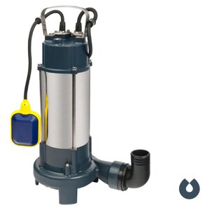 Фекальный насос unipump fekacut V750DF