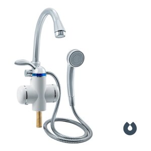 Кран-водонагреватель проточного типа UNIPUMP BEF-001-03