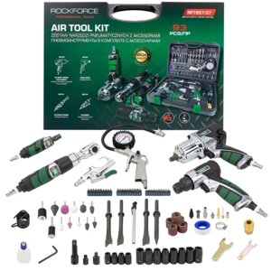 Набор пневмогайковерт Rock FORCE RF-RP7857-57