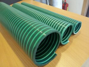 Напорно-всасывающий шланг из ПВХ "АГРОФЛЕКС"AgroFlex) (Д90 мм)