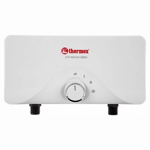 Проточный водонагреватель Thermex City 5500